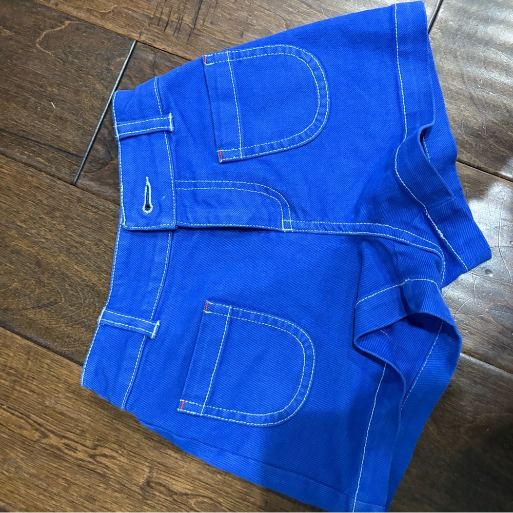 Boden Royal Blue Garment